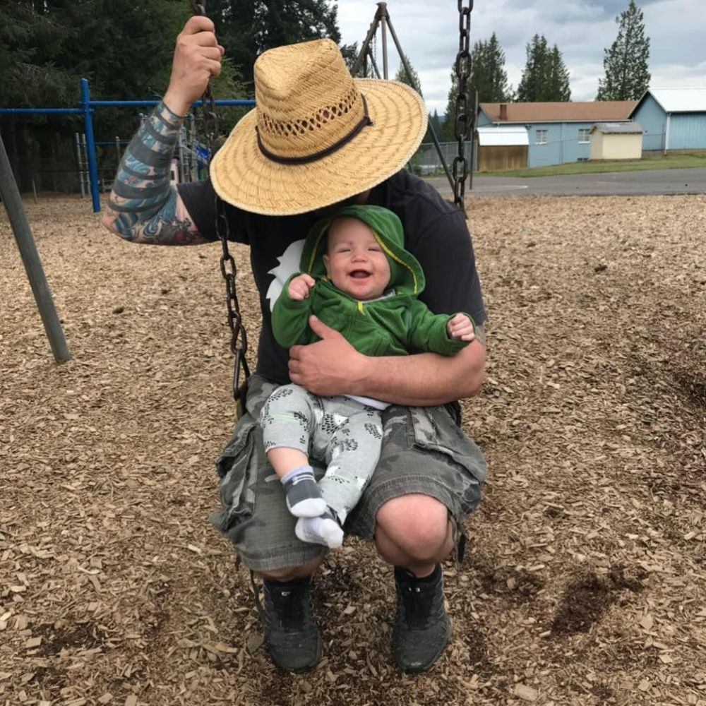 Meet your Posher, Jonathan